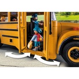 PLAYMOBIL City Life - US Schoolbus Constructiespeelgoed 71094