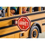 PLAYMOBIL City Life - US Schoolbus Constructiespeelgoed 71094