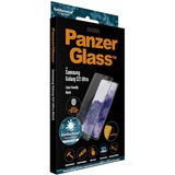 PanzerGlass Antibacteriële fingerprint screenprotector Galaxy S21 Ultra beschermfolie Transparant