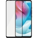 PanzerGlass Motorola Moto g60s screenprotector Transparant/zwart