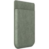 Plaud Note Magnetic Case sleeve Groen
