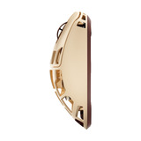 Pulsar Feinmann F01 Noctua Edition gaming muis Beige, 42.000 DPI, 8K