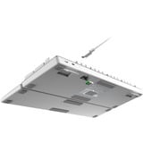 Razer Pro Type Ultra mechanisch gaming toetsenbord Wit, US lay-out (QWERTY), Razer Yellow, 100%, Witte leds