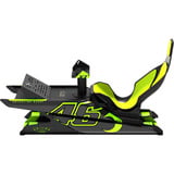 Res-Tech X1 Cockpit VR/46 Limited Edition racing simulator Zwart/neongroen