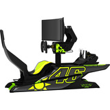 Res-Tech X1 Cockpit VR/46 Limited Edition racing simulator Zwart/neongroen