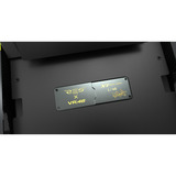 Res-Tech X1 Cockpit VR/46 Limited Edition racing simulator Zwart/neongroen