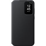 SAMSUNG Galaxy A55 - Smart View Wallet Case telefoonhoesje Zwart