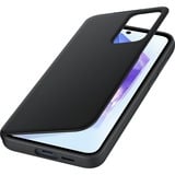 SAMSUNG Galaxy A55 - Smart View Wallet Case telefoonhoesje Zwart