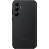 SAMSUNG Galaxy A55 - Smart View Wallet Case telefoonhoesje Zwart