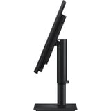 Samsung ViewFinity S8 S80UH 27" 4K Ultra HD monitor Zwart, 1x DisplayPort, 1x HDMI, 1x USB-C, 3x USB-A, 1x RJ-45