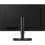 Samsung ViewFinity S8 S80UH 27" 4K Ultra HD monitor Zwart, 1x DisplayPort, 1x HDMI, 1x USB-C, 3x USB-A, 1x RJ-45