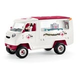 Schleich Horse Club - Mobiele dierenarts speelgoedvoertuig 42439