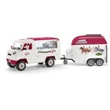 Schleich Horse Club - Mobiele dierenarts speelgoedvoertuig 42439