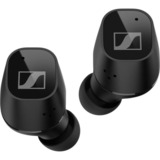 Sennheiser CX Plus True Wireless headset Zwart, Bluetooth