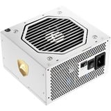 Sharkoon Rebel P20 1200 White modulaire 1200 watt voeding  Wit, 1x 12V-2x6, 4x PCIe