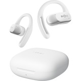 Shokz OpenFit Air open-ear hoofdtelefoon Wit