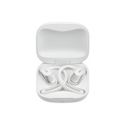 Shokz OpenFit Air open-ear hoofdtelefoon Wit