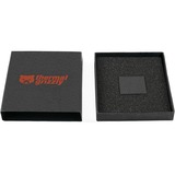 Thermal Grizzly Carbonaut Pad thermal pads Zwart, 25 mm x 25 mm x 0,2 mm