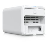 Ubiquiti UniFi UNAS 2 Wit, LAN, USB-C, Bluetooth 4.1