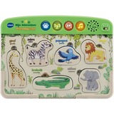 VTech Mijn Interactieve Dierenpuzzel 6 stukjes