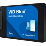 WD Blue SA510 4 TB SSD WDS400T3B0A, SATA/600
