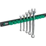 Wera 9641 Magneetstrip 6003 Joker 2 ringsteeksleutelset moersleutel 5‑delig