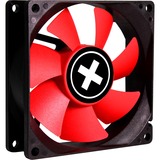 Xilence Performance C PWM Series 80mm case fan Zwart/rood