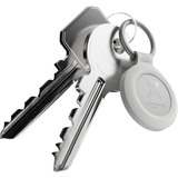 Xtorm TravelTag tracker Wit, 3 stuks