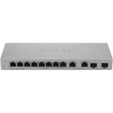 Zyxel 12-port Unmanaged Multi-Gigabit switch 