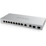 Zyxel 12-port Unmanaged Multi-Gigabit switch 