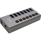 i-tec USB 3.0 Charging HUB 7 port + Power Adapter usb-hub 