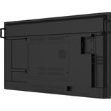 iiyama ProLite TE6513A-B1AG 64.5" 4K Ultra HD Public Display Zwart, Touch, HDMI, DisplayPort, Audio, LAN, WiFi 6, USB-C, Android 14