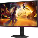 AOC 25G4SXU 24.5" gaming monitor Zwart/grijs, 310Hz (300Hz Overclocked), HDMI, DisplayPort, USB Hub