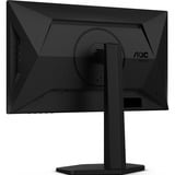 AOC 25G4SXU 24.5" gaming monitor Zwart/grijs, 310Hz (300Hz Overclocked), HDMI, DisplayPort, USB Hub