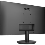 AOC 27B3HMA2 27" monitor Zwart, 100 Hz, HDMI, VGA, Audio