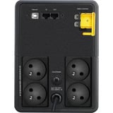 APC Back UPS BX1200MI-FR ups Zwart