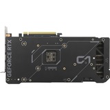 ASUS DUAL GeForce RTX 4070 grafische kaart 1x HDMI, 3x DisplayPort, DLSS 3