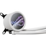ASUS ROG RYUO III 360 ARGB waterkoeling Wit, 4-pins PWM fan-connector