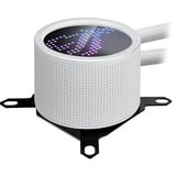 ASUS ROG RYUO III 360 ARGB waterkoeling Wit, 4-pins PWM fan-connector