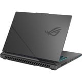 ASUS ROG Strix G16 (G614PW-RV006W) 16"  gaming laptop Grijs | Ryzen 9 8940HX | RTX 5080 | 16 GB | 1 TB SSD | 165 Hz