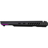 ASUS ROG Strix G16 (G614PW-RV006W) 16"  gaming laptop Grijs | Ryzen 9 8940HX | RTX 5080 | 16 GB | 1 TB SSD | 165 Hz