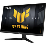 ASUS TUF Gaming VG27AQE5A 27" monitor Zwart, 165 Hz (OC), DisplayPort, HDMI, Audio