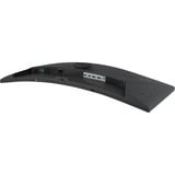 ASUS TUF Gaming VG34VQL3A 34" Curved UltraWide monitor Zwart, 2x HDMI, 2x DisplayPort, 3x USB-A, 180 Hz