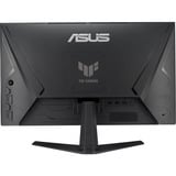 ASUS  24.5" gaming monitor Zwart