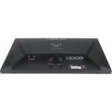 ASUS  24.5" gaming monitor Zwart