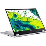 Acer Aspire Spin 14 (ASP14-51N-51S8) 14"  laptop Zilver | Core Ultra 5 115U | Intel Graphics | 16 GB | 512 GB SSD