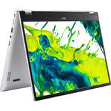 Acer Aspire Spin 14 (ASP14-51N-51S8) 14"  laptop Zilver | Core Ultra 5 115U | Intel Graphics | 16 GB | 512 GB SSD