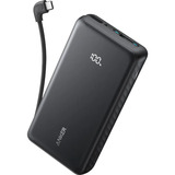 Anker Zolo Power Bank 22.5W powerbank Zwart, 20.000 mAh