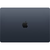 Apple MacBook Air 15" 2025 (MW1M3FN/A) laptop Zwart | M4 | 10-Core GPU | 16 GB | 512 GB SSD