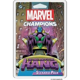 Asmodee Marvel Champions - The Once and Future Kang Scenario Pack Kaartspel Engels, Uitbreiding, 1 - 4 spelers, 45 - 90 minuten, Vanaf 14 jaar